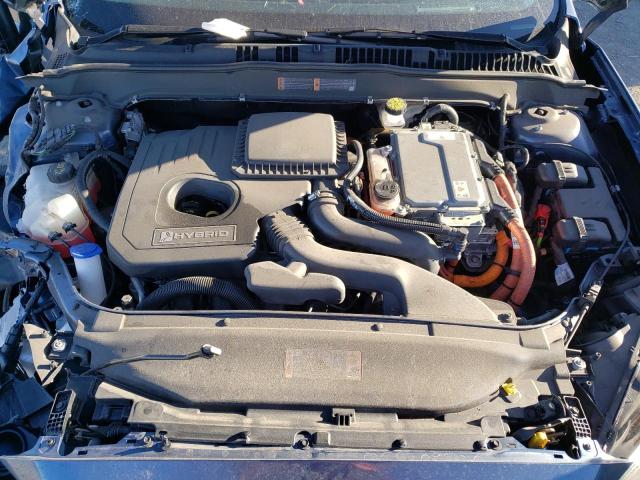 Photo 7 from auction – 2019 FORD FUSION SE with VIN 3FA6P0LU6KR200944