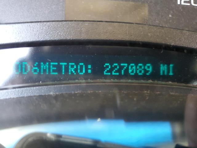 Foto 8 de la subasta – 2004 CHEVROLET SILVERADO con VIN 1GCHK23U84F178071