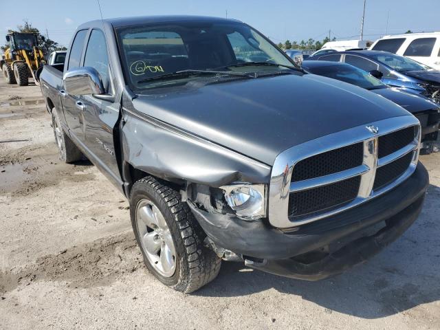 DODGE RAM 1500 S 2003 with VIN 1D7HA18N73S347524 - Photo from auction