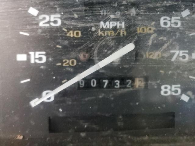 Photo 8 from auction – 1989 FORD RANGER with VIN 1FTCR10A1KUC40039