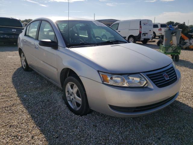 SATURN ION LEVEL 2006 with VIN 1G8AJ58F86Z200517 - Photo from auction
