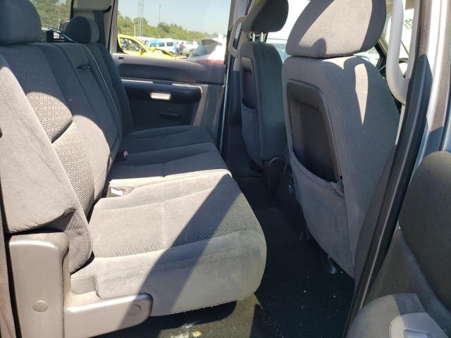 Photo 6 from auction – 2007 CHEVROLET SILVERADO with VIN 2GCEC13J971542347