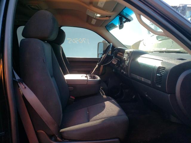 Photo 5 from auction – 2011 CHEVROLET SILVERADO with VIN 1GCRKSE37BZ248891