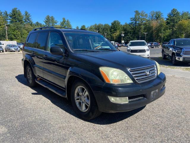LEXUS GX 470 2004 with VIN JTJBT20X340034171 - Photo from auction
