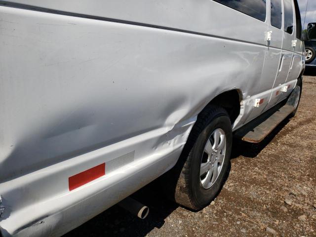 Photo 9 from auction – 2009 FORD ECONOLINE with VIN 1FTNS24W49DA28710