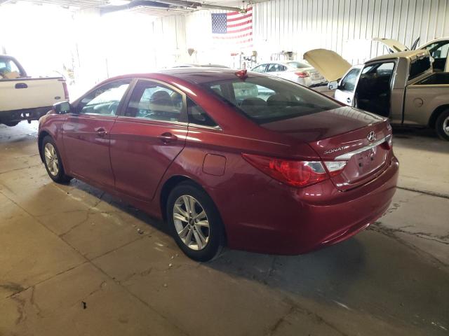 Zdjęcie 3 z aukcji – 2012 HYUNDAI SONATA GLS z VIN 5NPEB4AC8CH498181