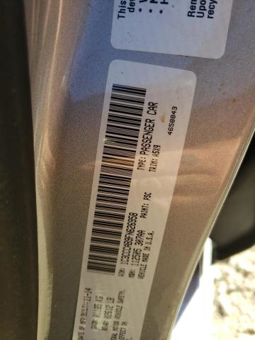 Photo 10 from auction – 2015 CHRYSLER 200 LIMITE with VIN 1C3CCCAB9FN626958