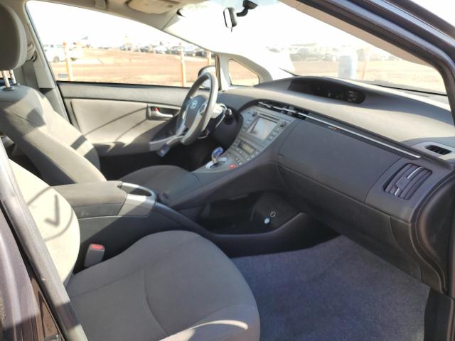 Photo 5 from auction – 2014 TOYOTA PRIUS with VIN JTDKN3DU9E0381928