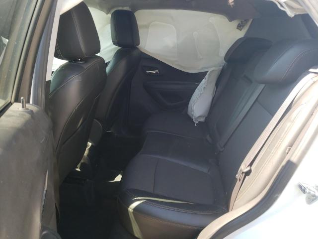 Photo 6 from auction – 2019 CHEVROLET TRAX 1LT with VIN KL7CJLSB5KB749875