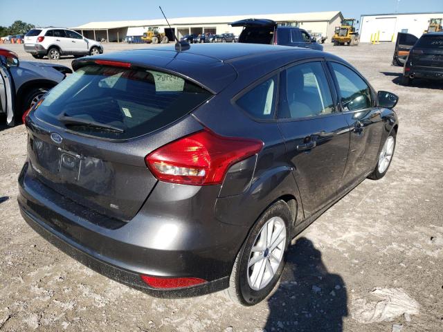 Photo 4 from auction – 2018 FORD FOCUS with VIN 1FADP3K20JL283647