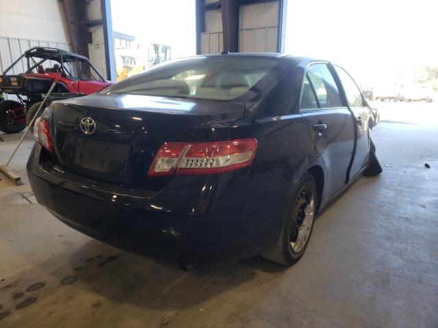 Photo 4 from auction – 2011 TOYOTA CAMRY BASE with VIN 4T1BF3EKXBU160431