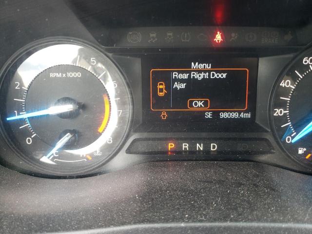 Photo 8 from auction – 2017 FORD EXPLORER P with VIN 1FM5K8ARXHGB16090
