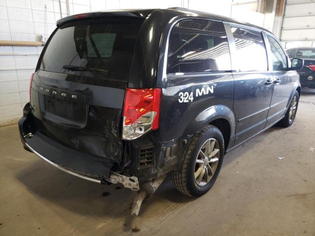 Photo 4 from auction – 2015 DODGE GRAND CARA with VIN 2C4RDGCG4FR557098