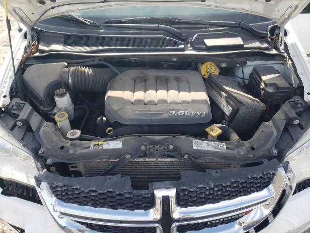 Photo 7 from auction – 2016 DODGE GRAND CARA with VIN 2C4RDGBG5GR227800