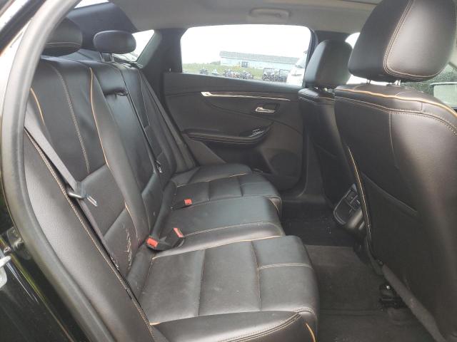 Photo 6 from auction – 2016 CHEVROLET IMPALA LTZ with VIN 2G1145S33G9102558