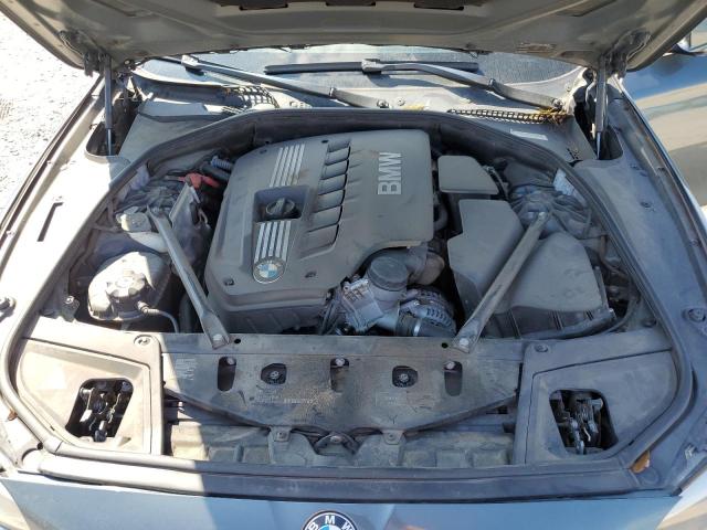 Photo 7 from auction – 2011 BMW 528 I with VIN WBAFR1C53BDS36731