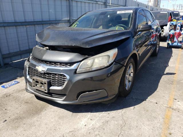Photo 2 from auction – 2014 CHEVROLET MALIBU LS with VIN 1G11B5SLXEF271745
