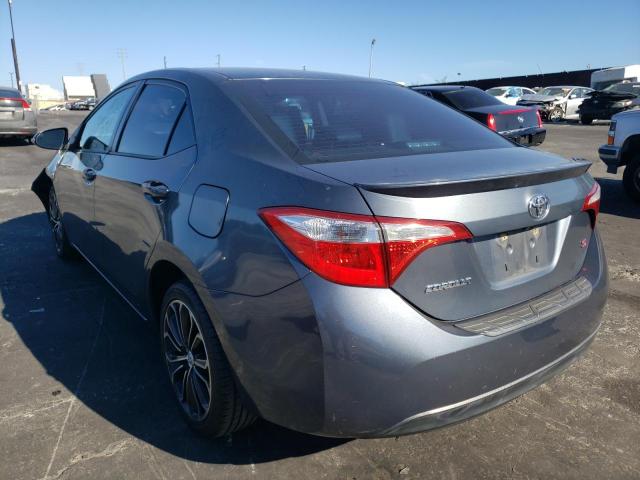 Photo 3 from auction – 2014 TOYOTA COROLLA L with VIN 5YFBURHE7EP003959