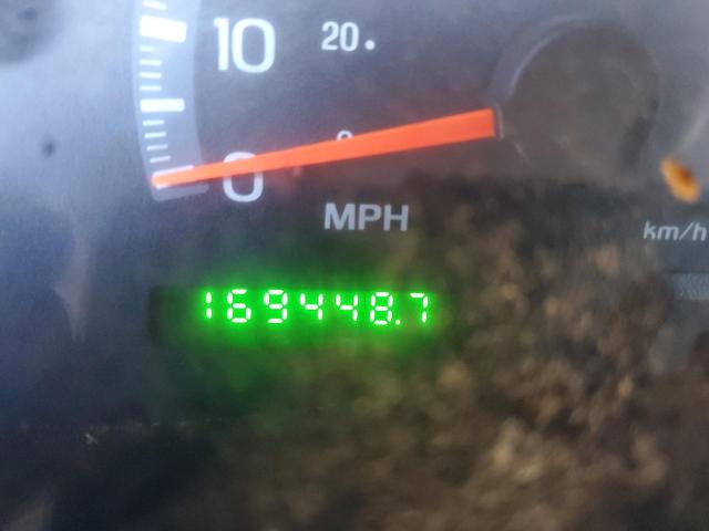 Photo 8 from auction – 2002 FORD F150 SUPER with VIN 1FTRW07L02KA24554