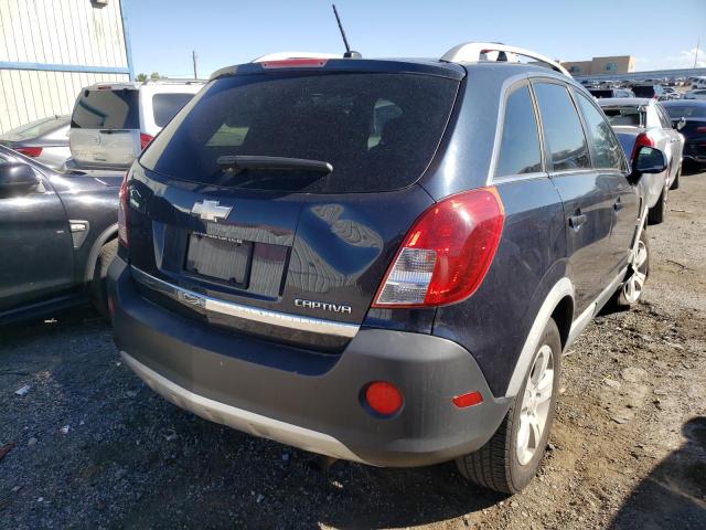 Photo 4 from auction – 2014 CHEVROLET CAPTIVA LS with VIN 3GNAL2EK3ES664138