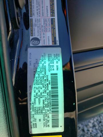 Photo 10 from auction – 2004 LEXUS LX 470 with VIN JTJHT00W843548666