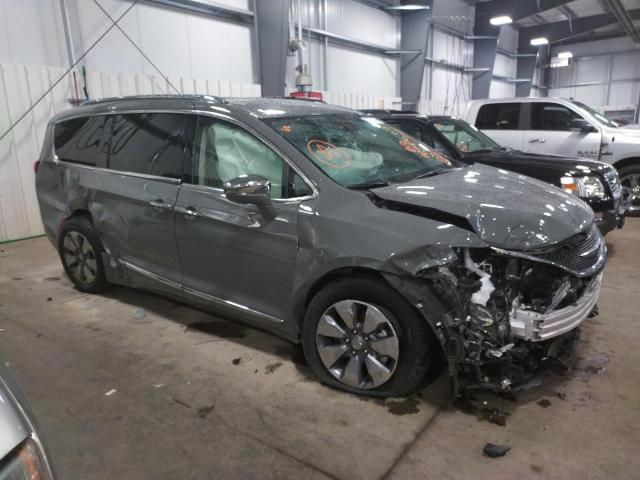 Photo 9 from auction – 2020 CHRYSLER PACIFICA H with VIN 2C4RC1N79LR282336