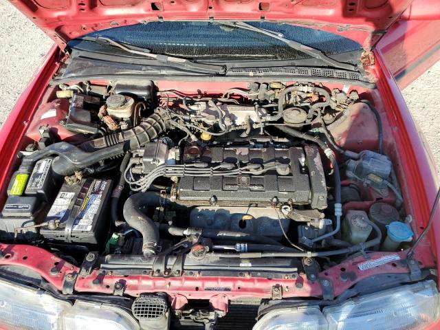 Photo 7 from auction – 1993 ACURA INTEG GSR with VIN JH4DA9468PS014503