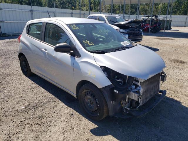 CHEVROLET SPARK LS 2020 with VIN KL8CB6SA0LC454938 - Photo from auction