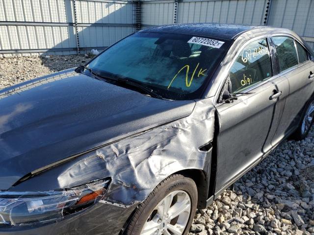 Photo 9 from auction – 2017 FORD TAURUS SEL with VIN 1FAHP2H89HG105729