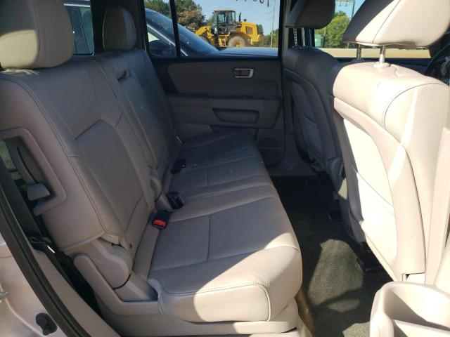 Photo 6 from auction – 2014 HONDA PILOT EXL with VIN 5FNYF3H59EB024762