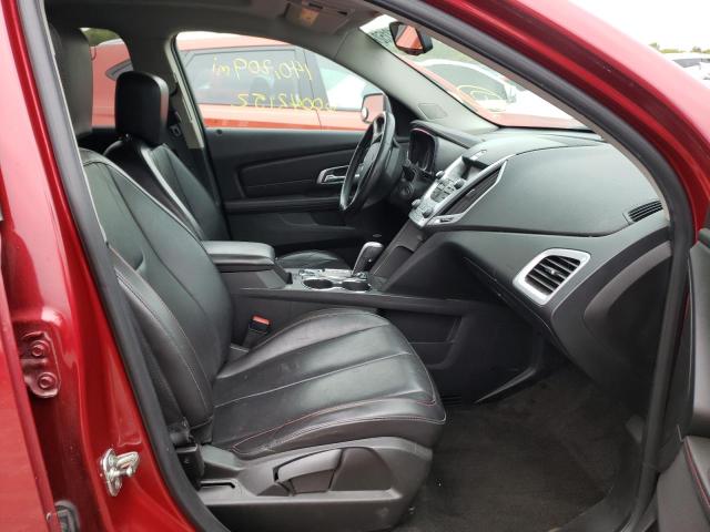 Photo 5 from auction – 2011 GMC TERRAIN SL with VIN 2CTFLWE50B6326095