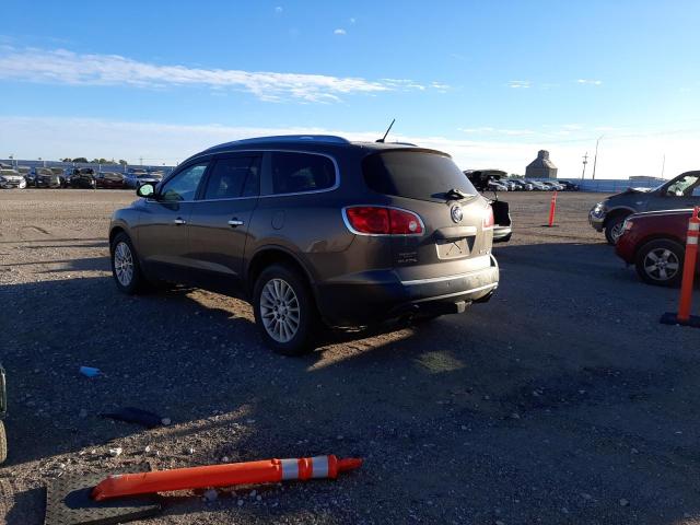 Photo 3 from auction – 2009 BUICK ENCLAVE CX with VIN 5GAEV23D29J216975