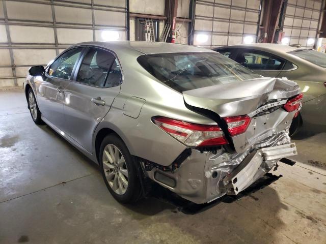 Photo 3 from auction – 2018 TOYOTA CAMRY L with VIN 4T1B11HK9JU596331