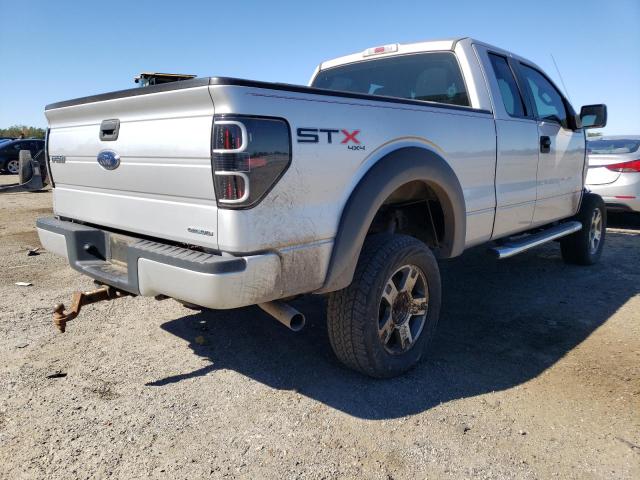 Photo 4 from auction – 2013 FORD F150 SUPER with VIN 1FTFX1EF5DKF91560