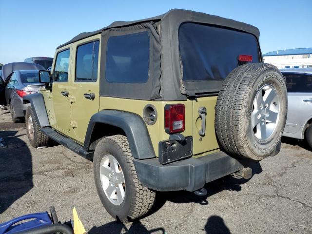 Photo 3 from auction – 2013 JEEP WRANGLER U with VIN 1C4BJWDG7DL698434