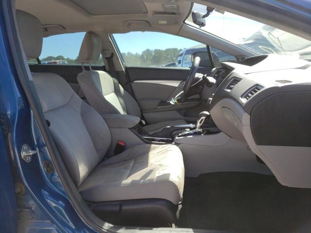 Photo 5 from auction – 2015 HONDA CIVIC EX with VIN 19XFB2F88FE012622