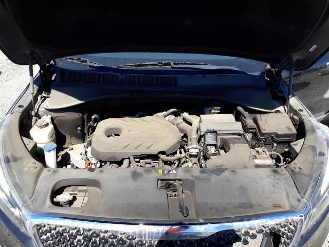 Photo 7 from auction – 2016 KIA SORENTO EX with VIN 5XYPH4A17GG027531