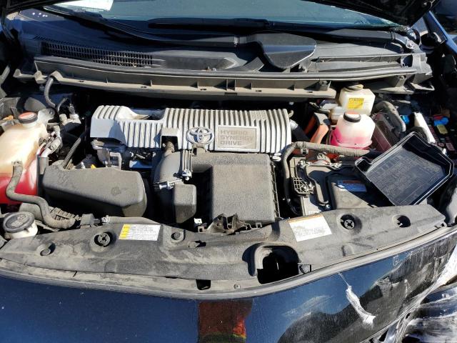 Photo 7 from auction – 2015 TOYOTA PRIUS with VIN JTDKN3DU2F2003262