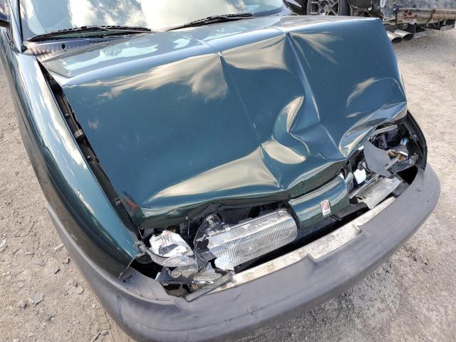 Photo 9 from auction – 1997 SATURN SL1 with VIN 1G8ZH5281VZ224438