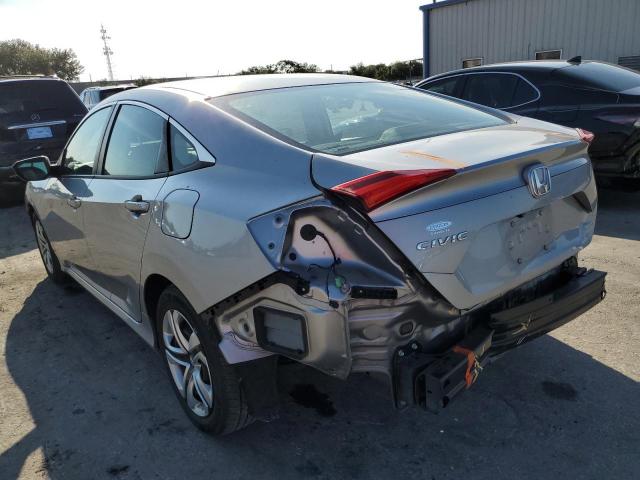 Photo 3 from auction – 2017 HONDA CIVIC LX with VIN 19XFC2F57HE062238