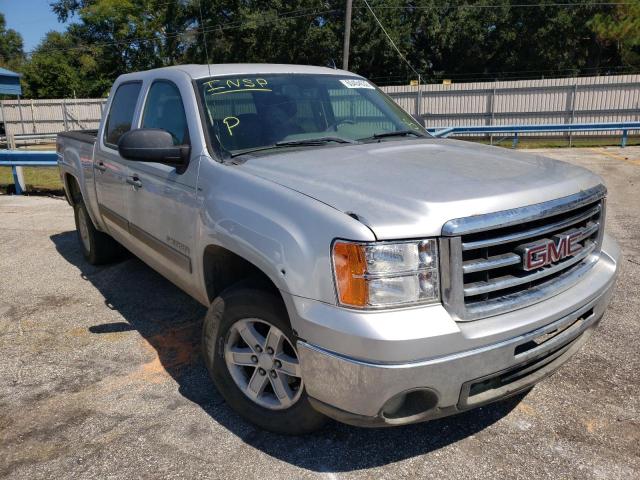 Photo 1 from auction – 2012 GMC SIERRA K15 with VIN 3GTP2VE74CG232774
