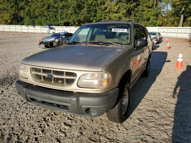 Photo 2 from auction – 2000 FORD EXPLORER X with VIN 1FMZU72X9YUB25271