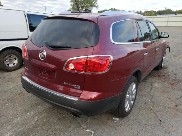 Photo 4 from auction – 2011 BUICK ENCLAVE CX with VIN 5GAKRBED9BJ272907