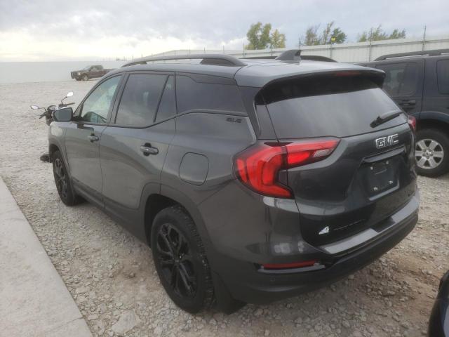 Photo 3 from auction – 2020 GMC TERRAIN SL with VIN 3GKALTEV7LL274387