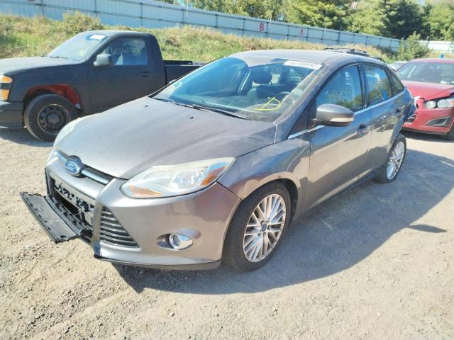 Photo 2 from auction – 2012 FORD FOCUS SEL with VIN 1FAHP3H20CL214971