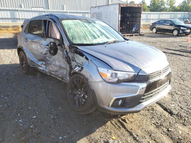 MITSUBISHI OUTLANDER 2017 with VIN JA4AR3AU9HZ038518 - Photo from auction