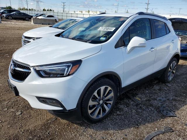 BUICK ENCORE ESS 2020 with VIN KL4CJCSB9LB046441 - Photo from auction