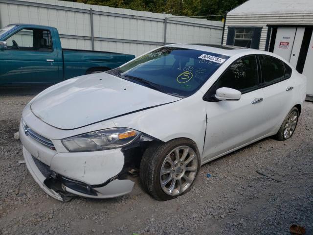 Photo 2 from auction – 2015 DODGE DART LIMIT with VIN 1C3CDFCBXFD300037