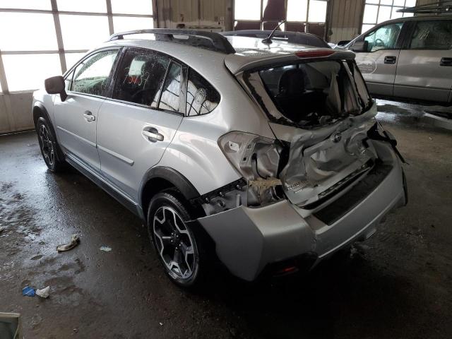 Photo 3 from auction – 2013 SUBARU XV CROSSTR with VIN JF2GPAGC8D2897371