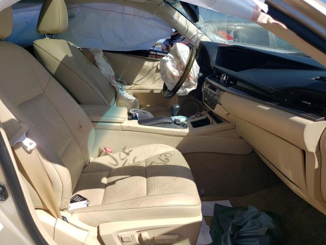 Photo 5 from auction – 2015 LEXUS ES 350 with VIN JTHBK1GG5F2158955